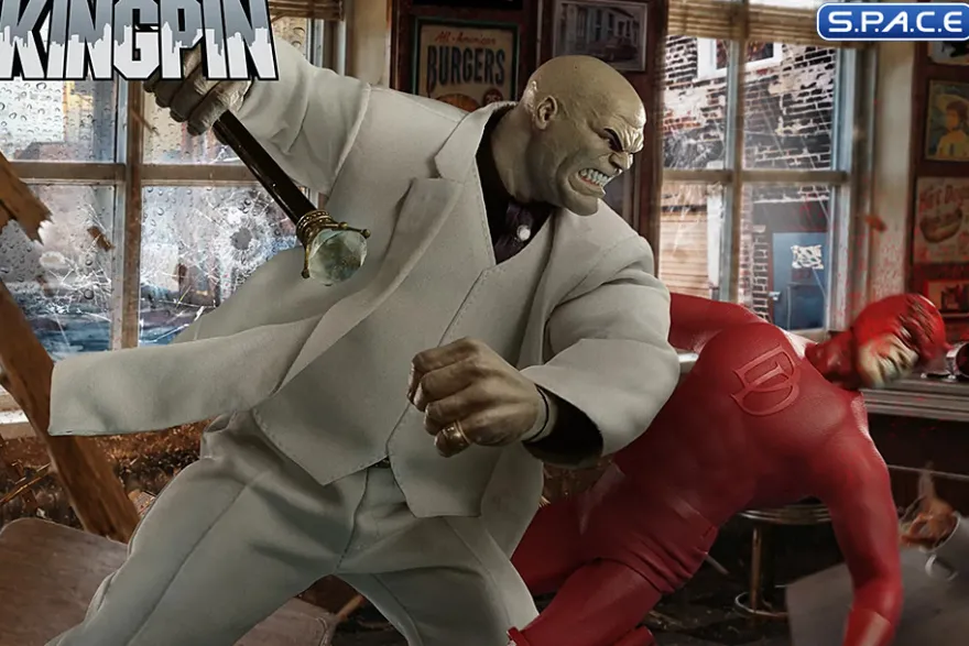 1/12 Scale Kingpin One:12 Collective
