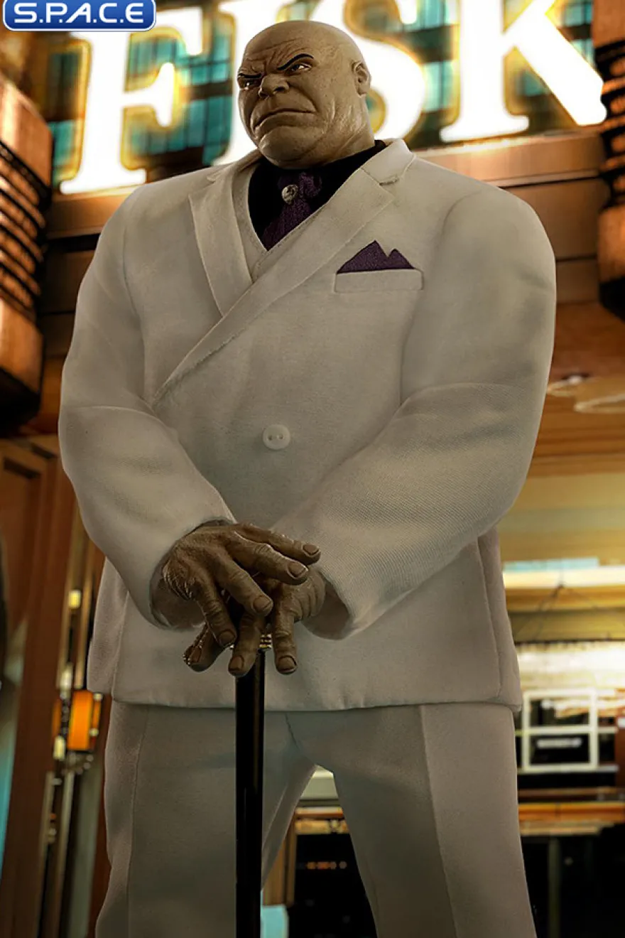 1/12 Scale Kingpin One:12 Collective