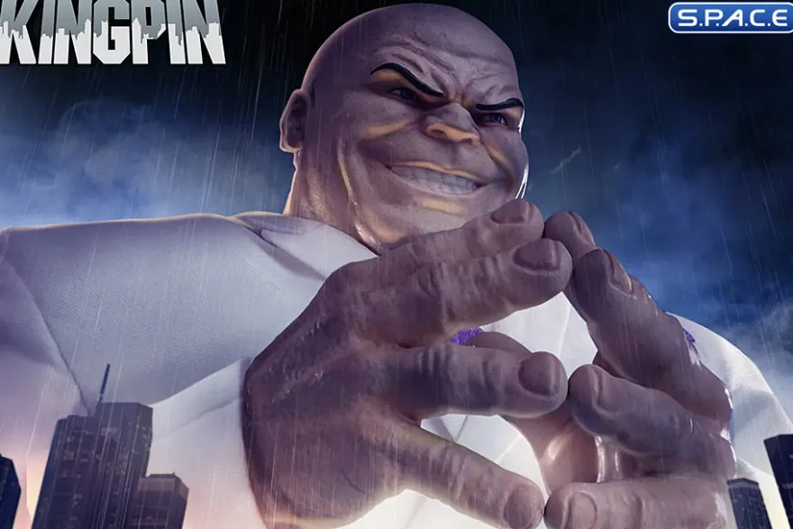 1/12 Scale Kingpin One:12 Collective