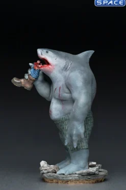 1/10 Scale King Shark BDS Art Scale Statue