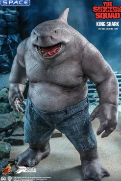 1/6 Scale King Shark Power Pose PPS006