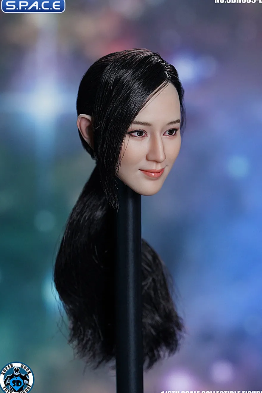 1/6 Scale Kirumi Head Sculpt