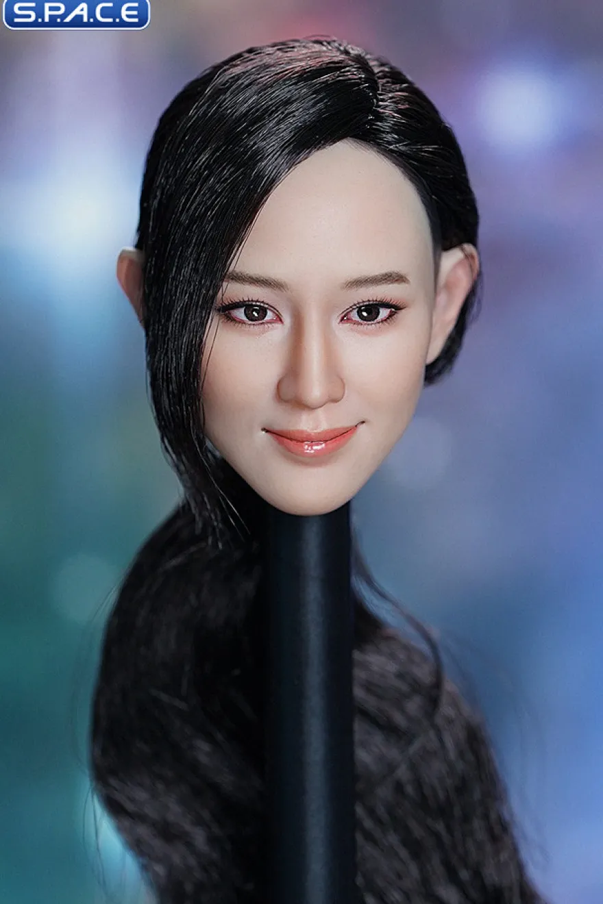 1/6 Scale Kirumi Head Sculpt