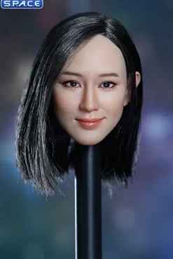 1/6 Scale Kirumi Head Sculpt