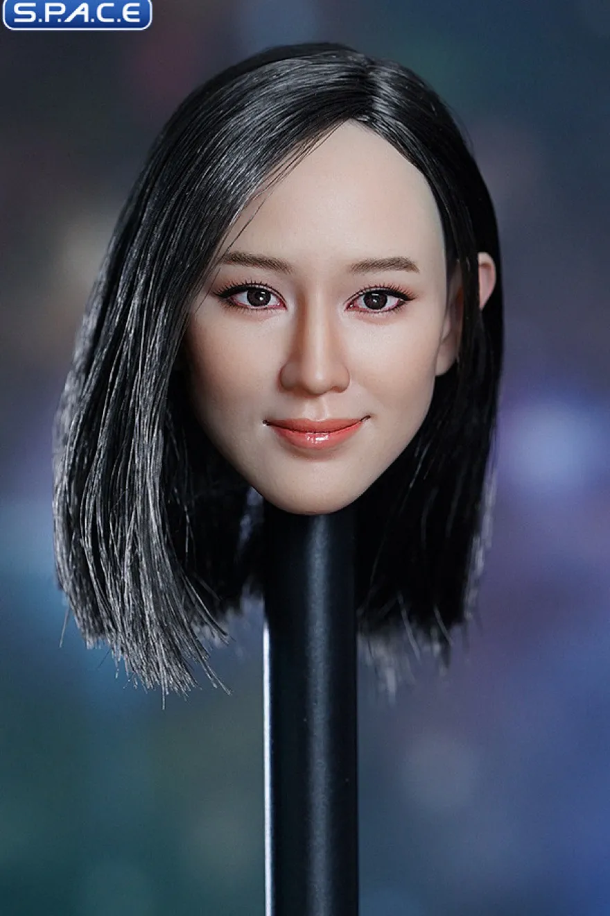 1/6 Scale Kirumi Head Sculpt