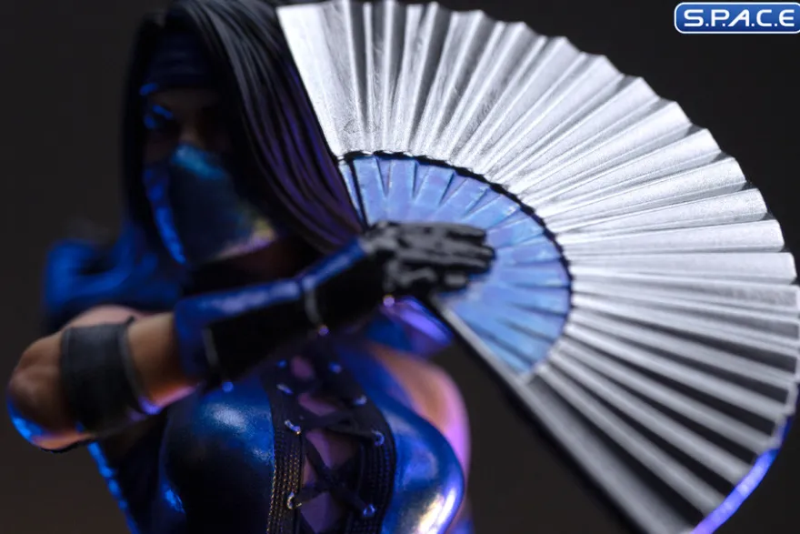1/10 Scale Kitana Art Scale Statue