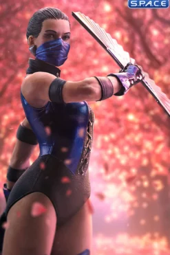 1/10 Scale Kitana Art Scale Statue