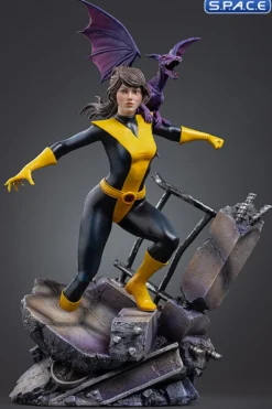 1/10 Scale Kitty Pride & Lockheed BDS Art Scale Statue