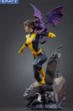 1/10 Scale Kitty Pride & Lockheed BDS Art Scale Statue