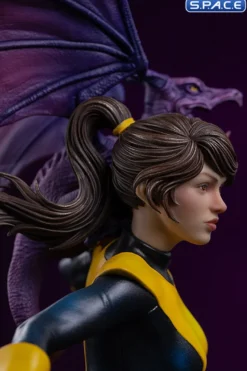 1/10 Scale Kitty Pride & Lockheed BDS Art Scale Statue