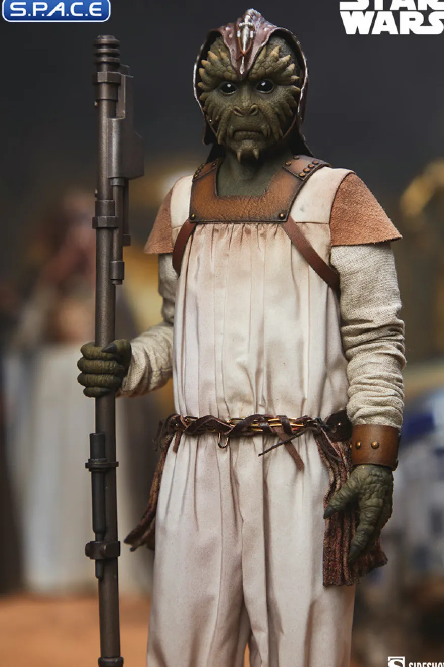 1/6 Scale Klaatu Scum & Villainy