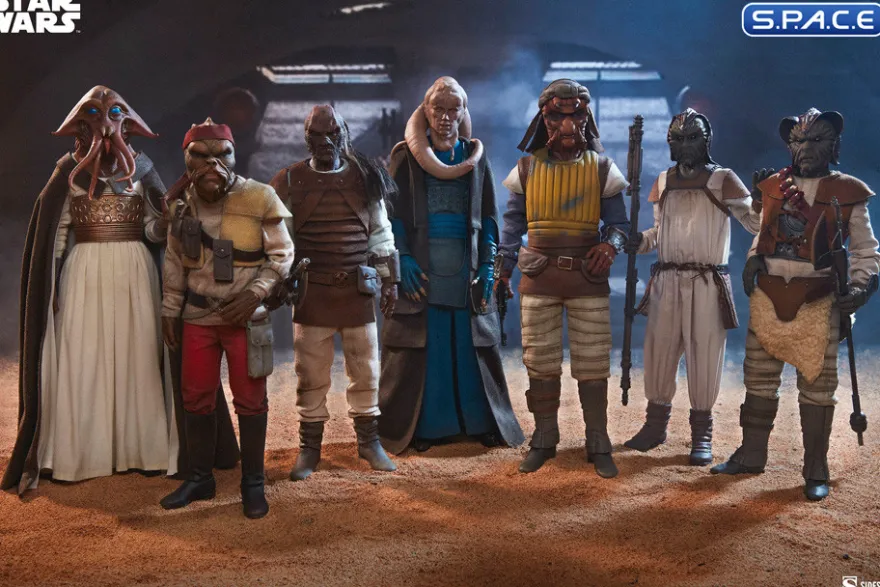 1/6 Scale Klaatu Scum & Villainy