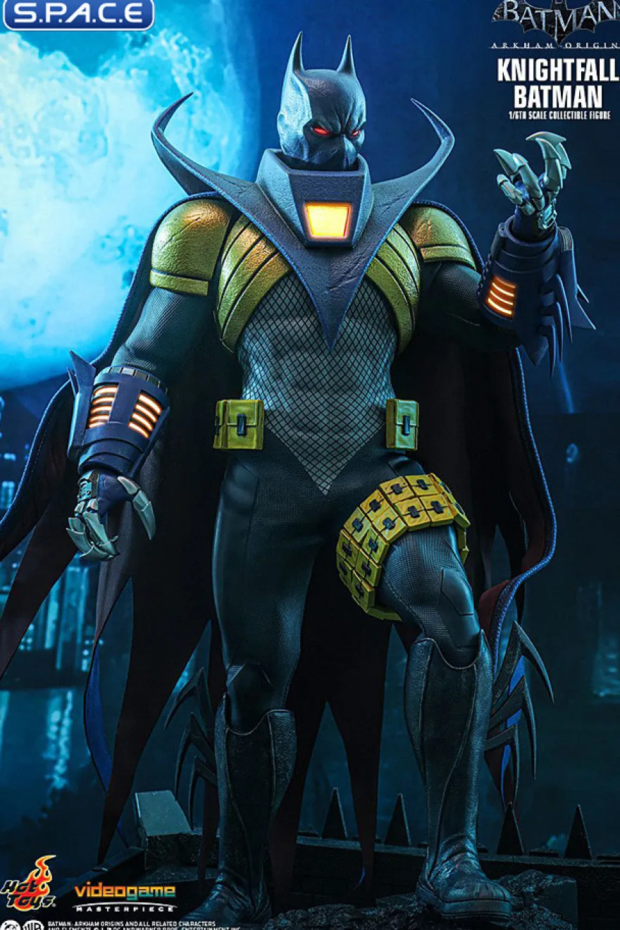 1/6 Scale Knightfall Batman Videogame Masterpiece VGM74