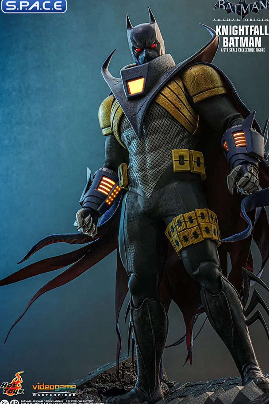 1/6 Scale Knightfall Batman Videogame Masterpiece VGM74
