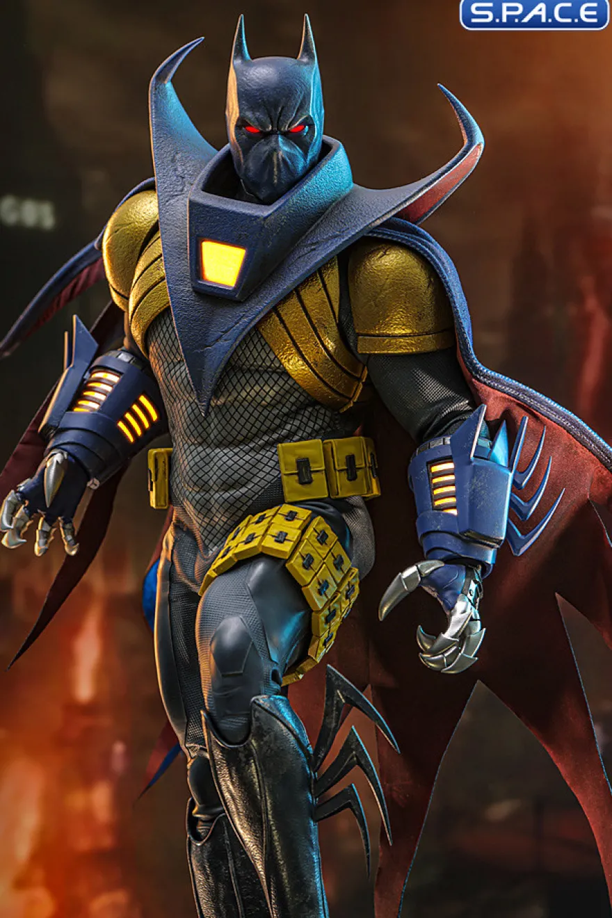 1/6 Scale Knightfall Batman Videogame Masterpiece VGM74