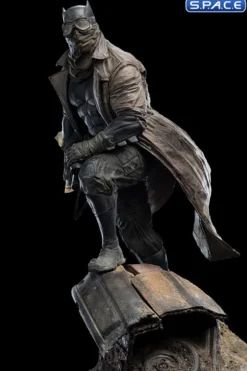 1/4 Scale Knightmare Batman Statue