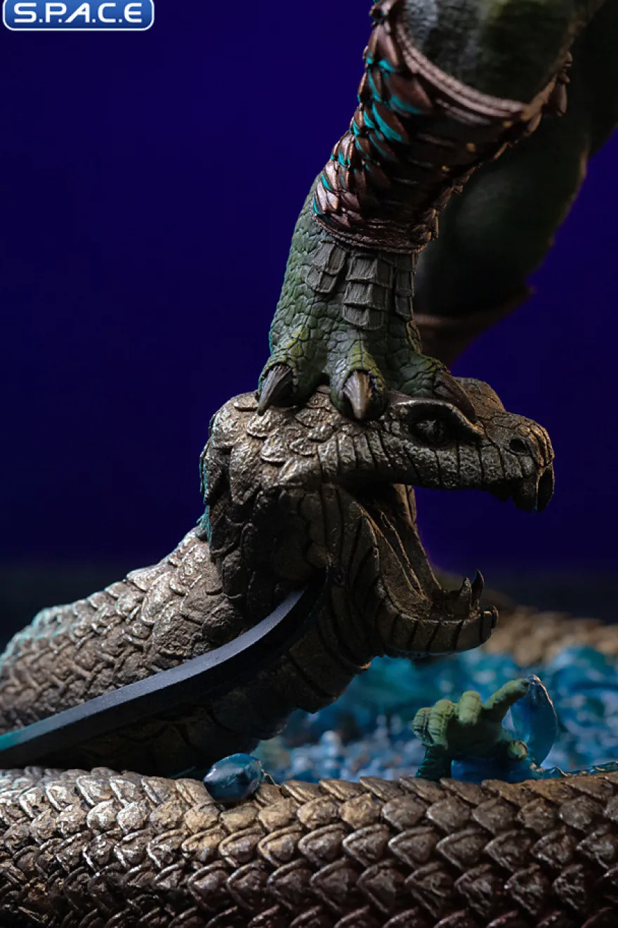 1/10 Scale Kobra Khan Art Scale Statue