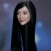 1/6 Scale Koko Head Sculpt