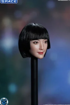 1/6 Scale Koko Head Sculpt