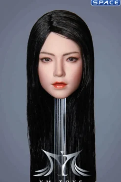 1/6 Scale Koko Head Sculpt