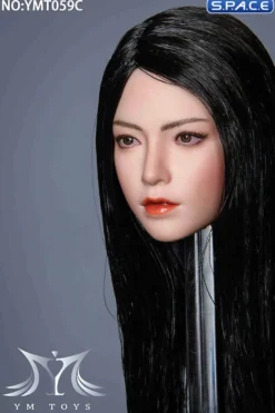 1/6 Scale Koko Head Sculpt