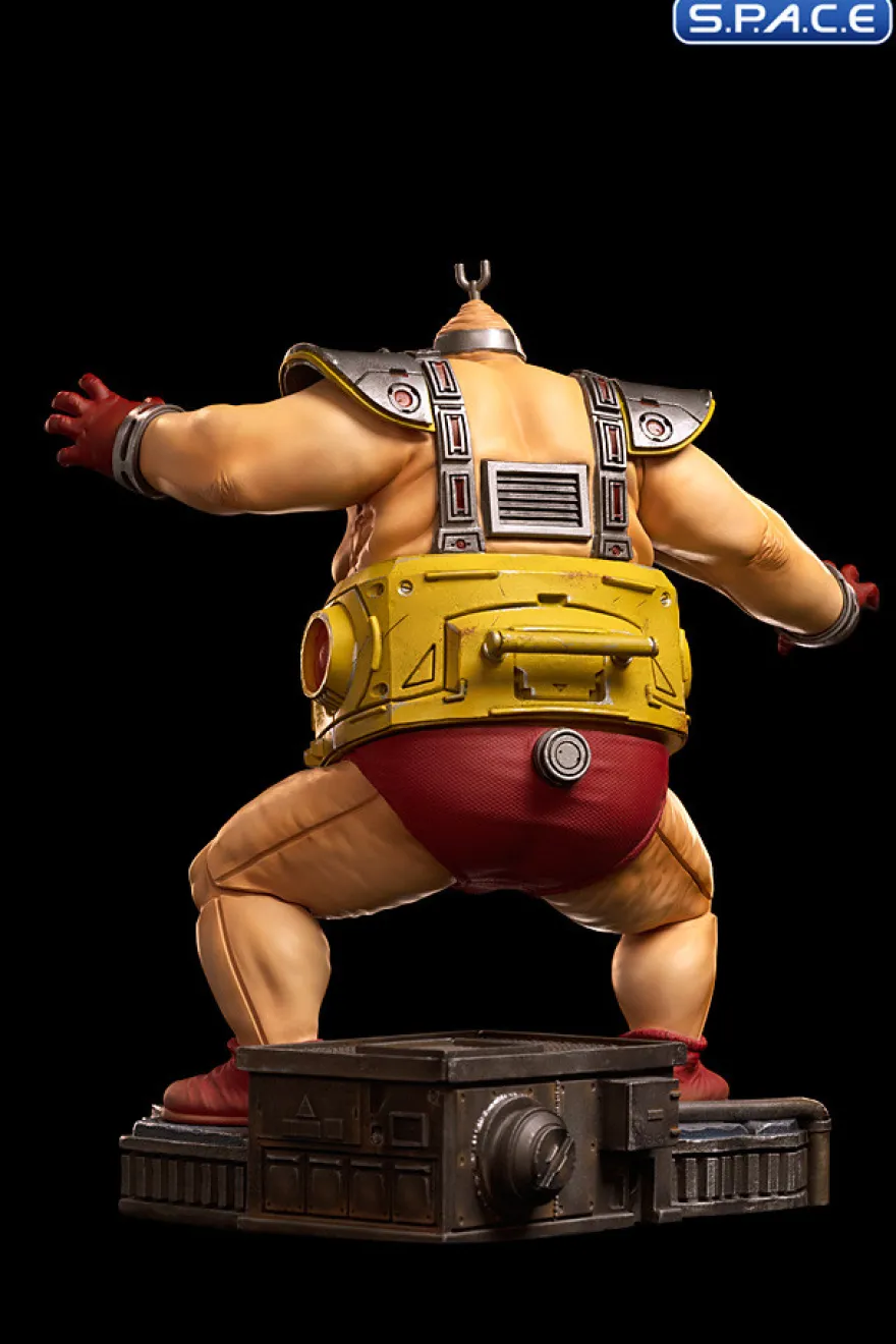 1/10 Scale Krang Art Scale Statue
