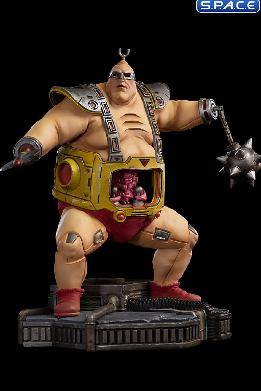 1/10 Scale Krang Art Scale Statue