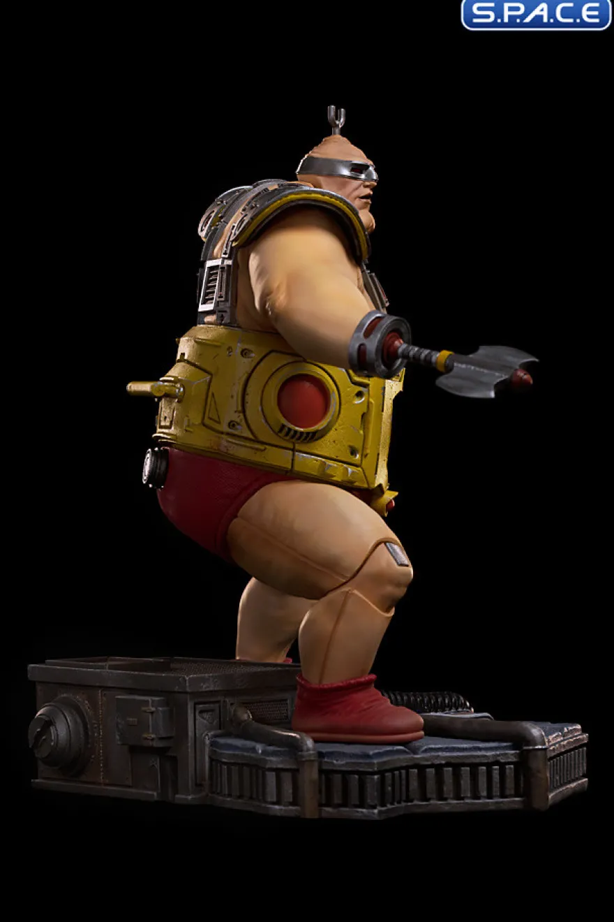1/10 Scale Krang Art Scale Statue