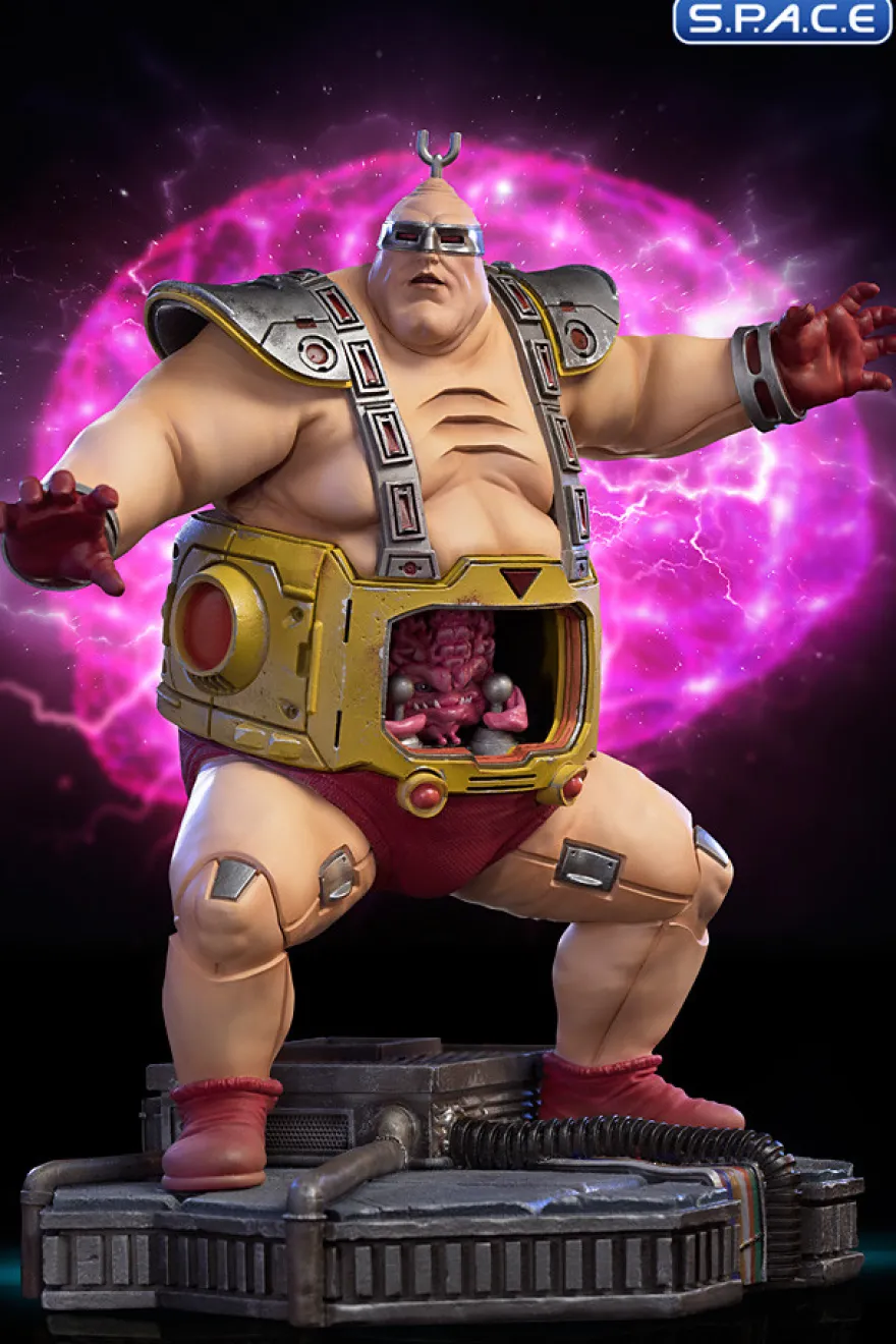1/10 Scale Krang Art Scale Statue