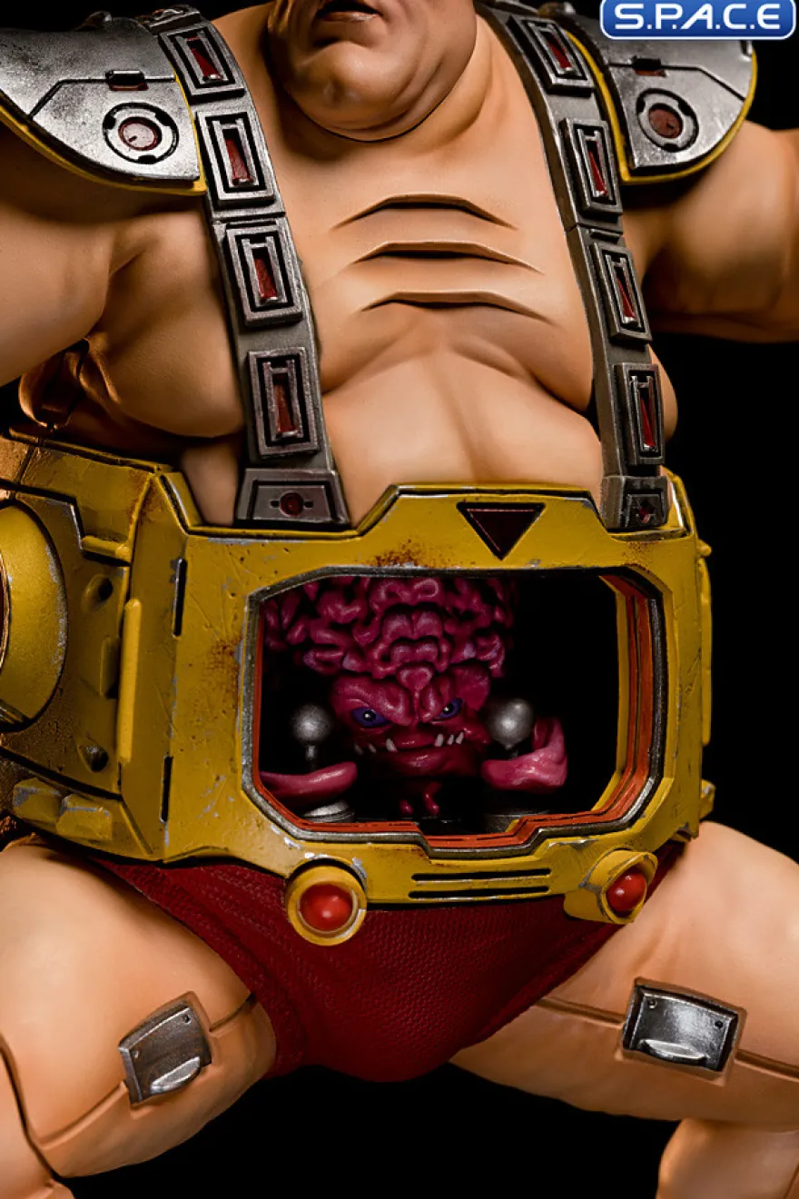 1/10 Scale Krang Art Scale Statue