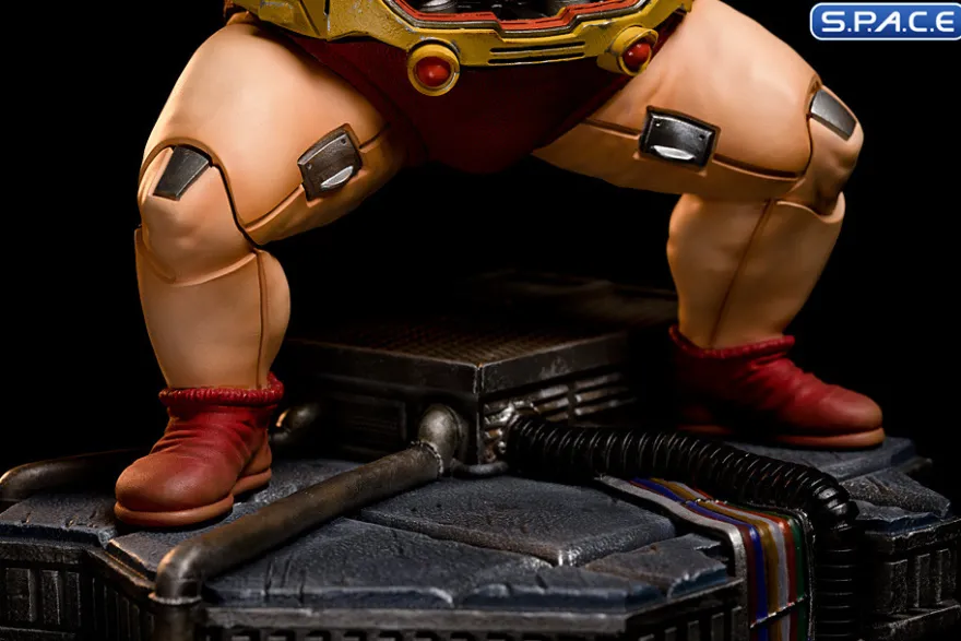 1/10 Scale Krang Art Scale Statue