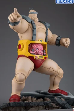 1/4 Scale Krang Statue