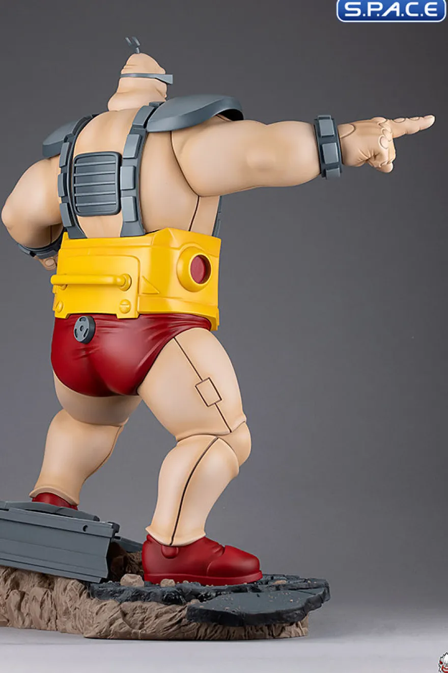 1/4 Scale Krang Statue