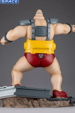 1/4 Scale Krang Statue