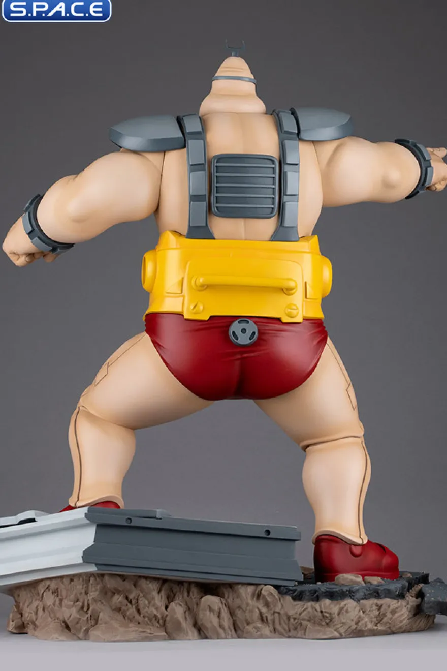 1/4 Scale Krang Statue