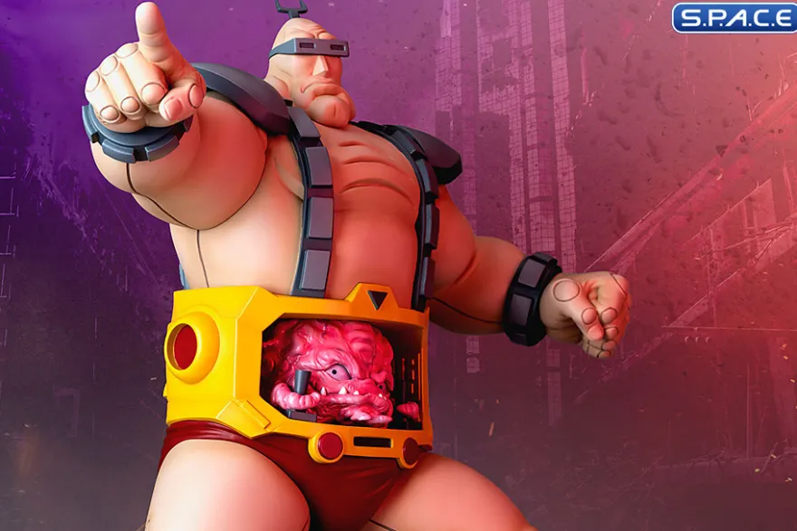 1/4 Scale Krang Statue