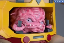 1/4 Scale Krang Statue