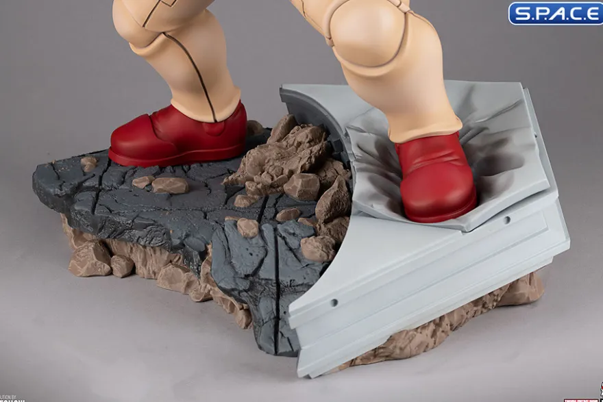 1/4 Scale Krang Statue