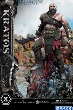 1/3 Scale Kratos Real Elite Masterline Statue
