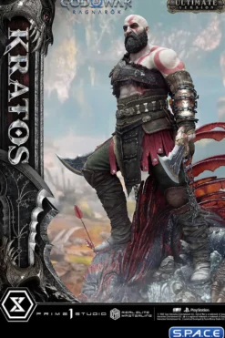 1/3 Scale Kratos Real Elite Masterline Statue