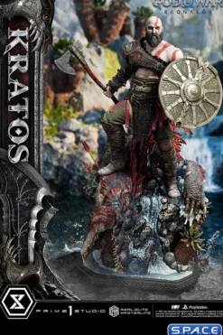 1/3 Scale Kratos Real Elite Masterline Statue