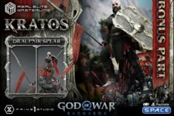 1/3 Scale Kratos Real Elite Masterline Statue