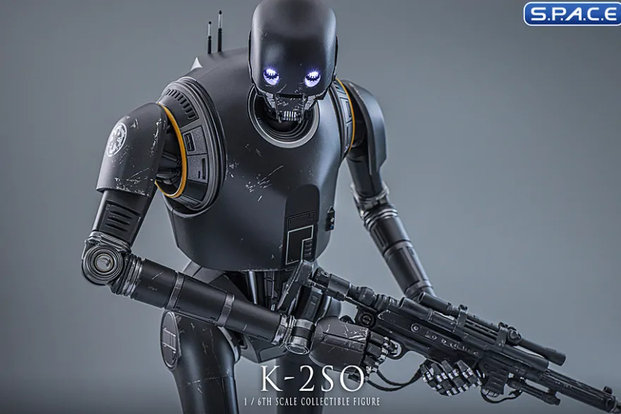 1/6 Scale K-2SO TV Masterpiece TMS156