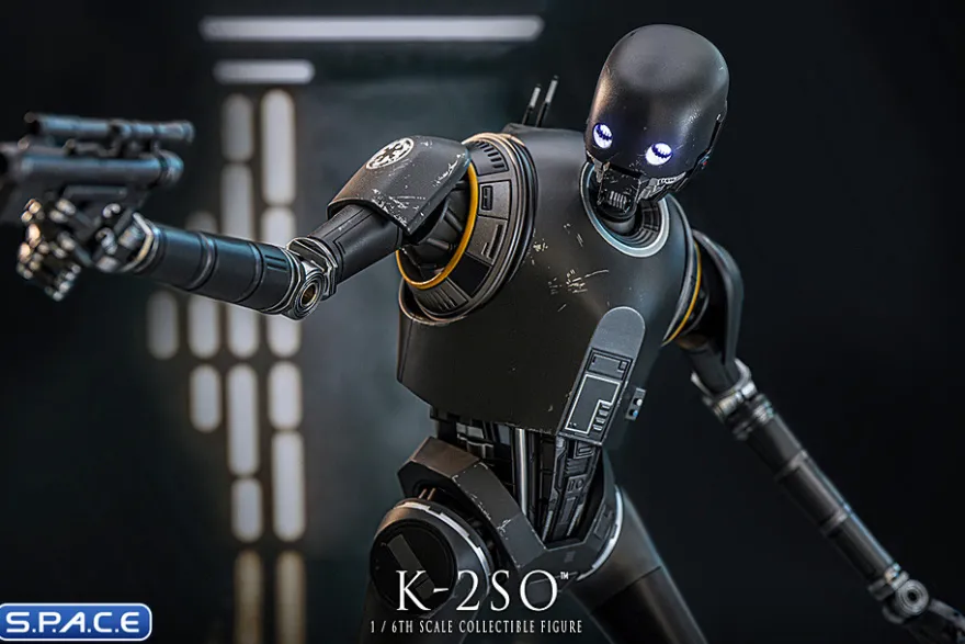 1/6 Scale K-2SO TV Masterpiece TMS156