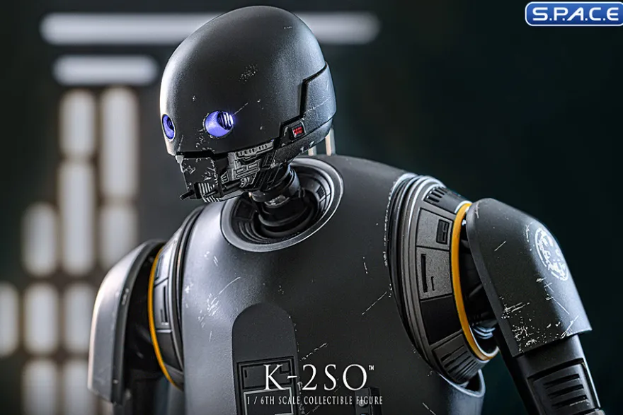 1/6 Scale K-2SO TV Masterpiece TMS156