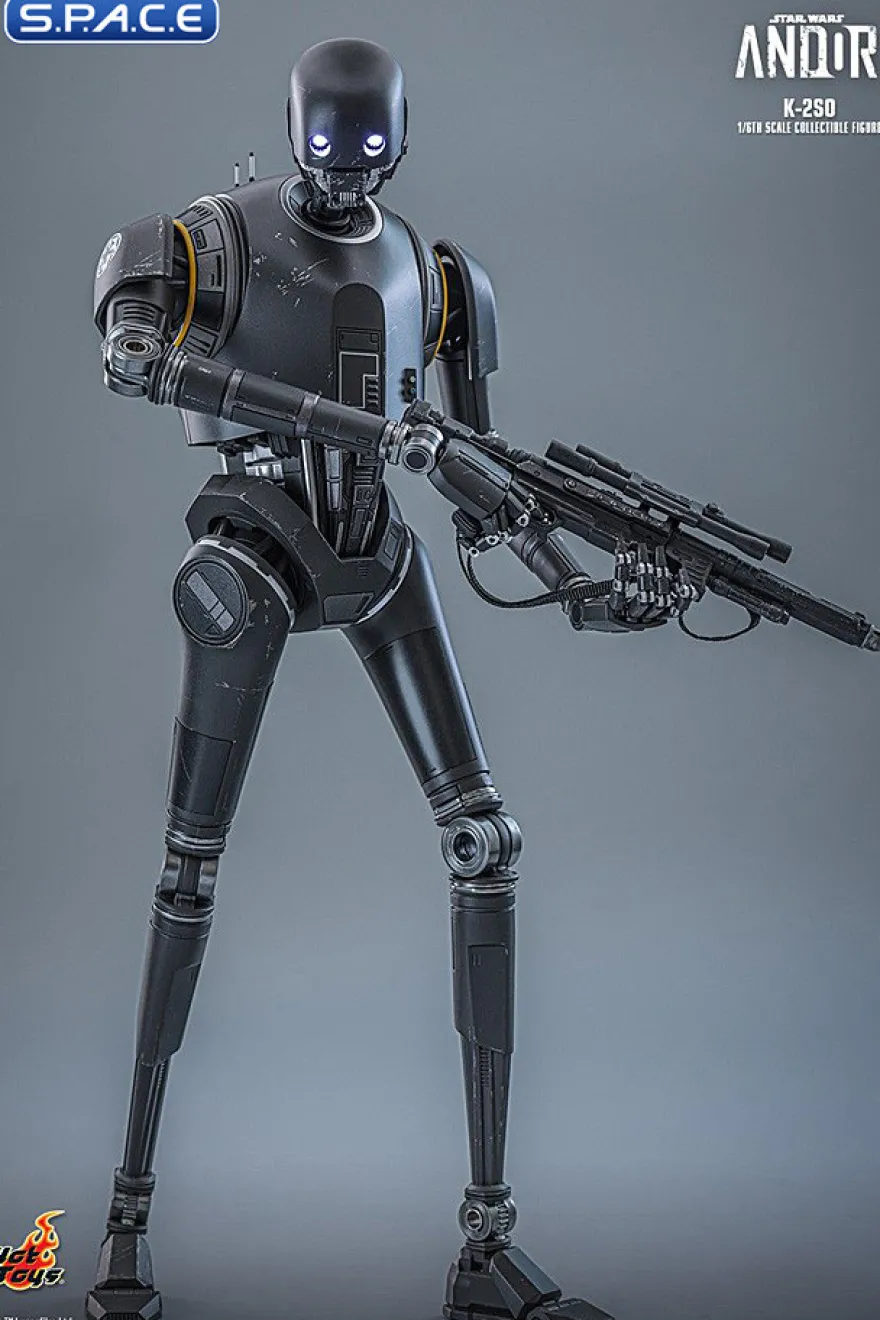 1/6 Scale K-2SO TV Masterpiece TMS156