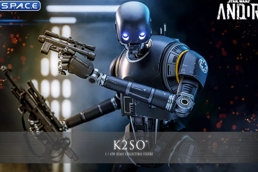 1/6 Scale K-2SO TV Masterpiece TMS156