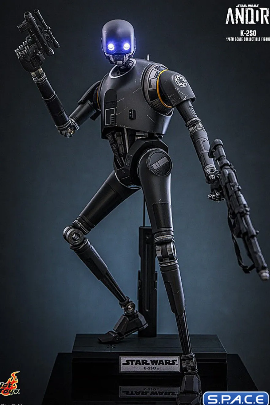 1/6 Scale K-2SO TV Masterpiece TMS156