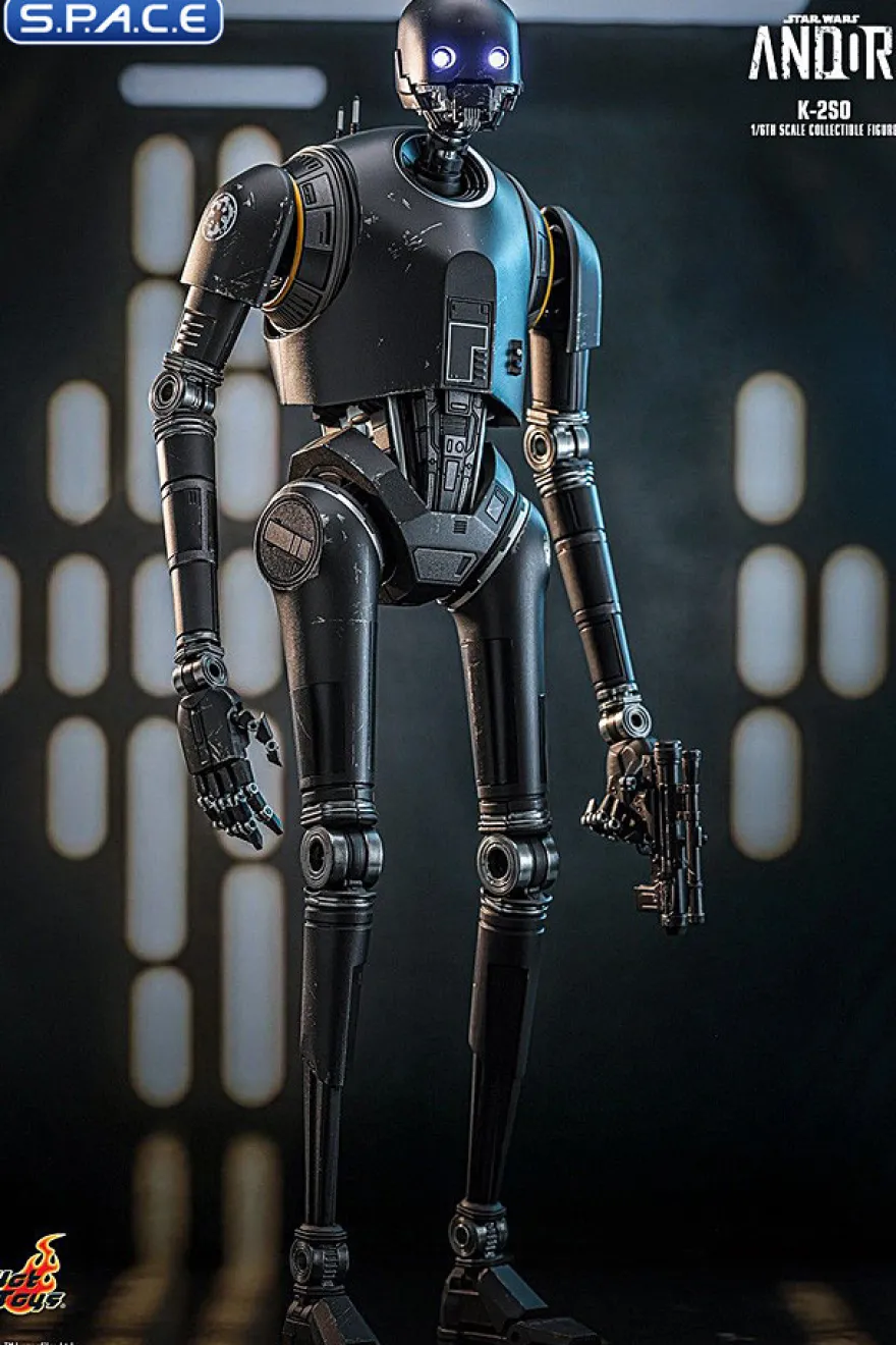 1/6 Scale K-2SO TV Masterpiece TMS156