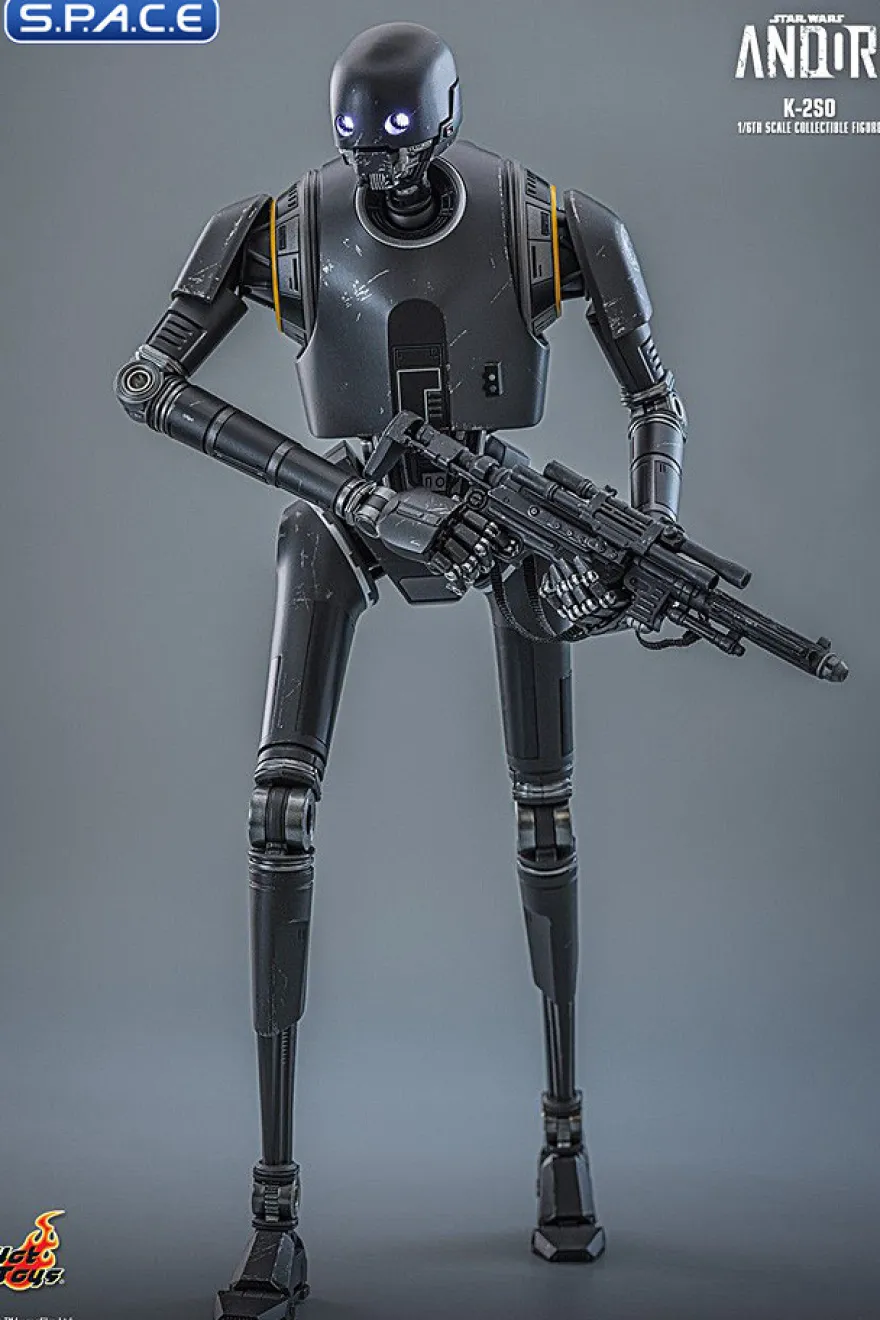 1/6 Scale K-2SO TV Masterpiece TMS156